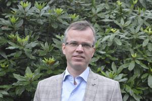 Dr. Hans Burger. beeld Melle Rozema