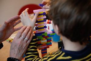Bijna een op de zes kinderen groeit op in een eenoudergezin., bleek maandag uit de publicatie van de Jeugdmonitor. beeld ANP, Bas Czerwinski