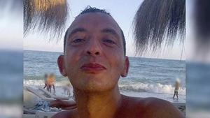 Ridouan T.. beeld politie