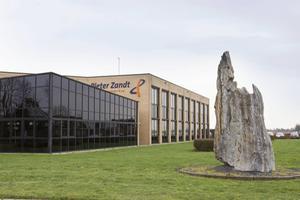 Christus verdient niet alleen een plaats in de statuten en in schoolregels, maar in heel het onderwijs. Foto: Pieter Zandt Scholengemeenschap, locatie Staphorst. beeld RD, Anton Dommerholt