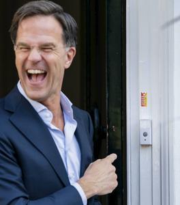 Rutte, beeld ANP, Bart Maat
