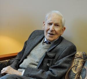 Dr. J. I. Packer. beeld RD