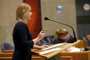 Femke Merel Van Kooten-Arissen. beeld ANP, Bas Czerwinski