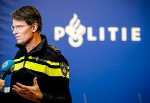 Akerboom. beeld ANP