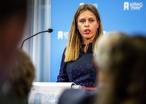 Minister Schouten (Visserij). beeld ANP, Remko de Waal
