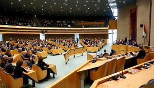 Het kabinet wil de gewijzigde Transgenderwet snel door de Tweede Kamer loodsen. beeld ANP, Bas Czerwinski