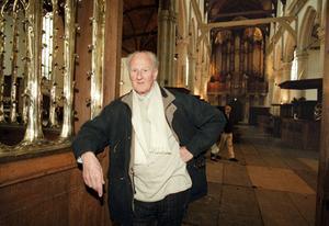 Willem Vogel. beeld Paul Dijkstra