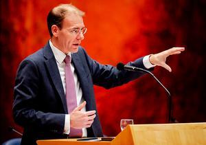 Staatssecretaris Snel. beeld ANP