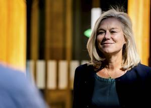 Sigrid Kaag (D66), beeld Bart Maat.