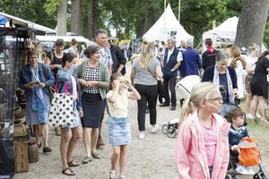 De Terdege Zomerfair staat onder meer in het teken van het buitenleven. beeld RD, Anton Dommerholt
