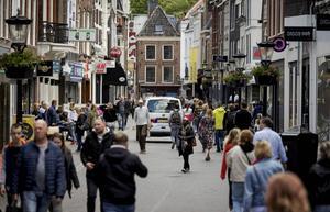 Zo’n economie van het genoeg komt er niet vanzelf. Nodig is dat we in onze huidige manier van economie bedrijven iets van zonde gaan zien, ervaren en belijden. beeld ANP, Robin van Lonkhuijsen