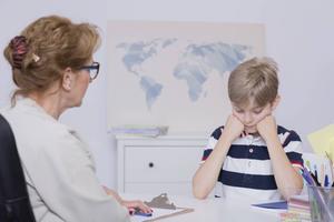 „Het heeft de voorkeur dat een jeugdhulpverlener uitgaat van dezelfde waarden en normen als de achterban van de school.” beeld iStock