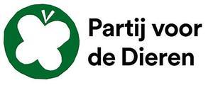 Logo Partij voor de Dieren. beeld RD