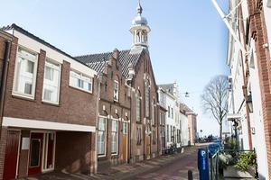 Kerkgebouw van de hersteld hervormde gemeente te Zaltbommel. beeld RD, Anton Dommerholt