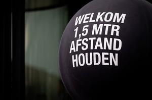beeld ANP ROBIN VAN LONKHUIJSEN