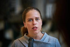 Minister Carola Schouten. beeld ANP PHIL NIJHUIS