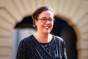 Staatssecretaris Van Ark. beeld ANP, Bart Maat