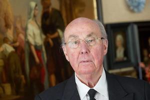 Ds. J. M. Kleppe. beeld RD, Anton Dommerholt
