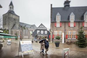 In Tubbergen waart het coronavirus rond. De gemeente is wat betreft aantal besmettingen vergelijkbaar met Amsterdam.  beeld Sjaak Verboom