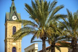 „Allen die met lege handen tot Christus gaan, zullen zalig worden. Die boodschap is primair voor Israël, maar ook voor de niet-Joden.” Foto: Jaffa (Israël). beeld iStock