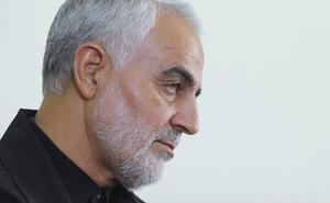 Soleimani. beeld AFP