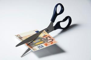 Als we kijken naar de belangrijkste componenten van de inflatie in het eurogebied, wordt verwacht dat voedsel, alcohol en tabak de hoogste daling zullen hebben op jaarbasis. beeld ANP, Lex van Lieshout