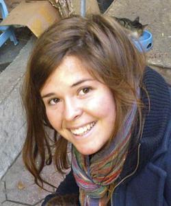 Kayla Mueller. beeld AFP, The Mueller Family