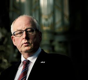 Jos van der Kooy. beeld Sjaak Verboom