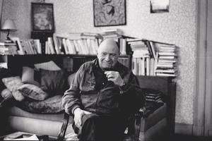 Jacques Ellul (1912-1994) was een Frans socioloog en protestants theoloog.  beeld Wikimedia