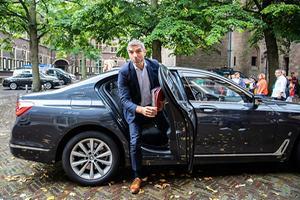 Paul Blokhuis, CU. Beeld ANP, Laurens van Putten.
