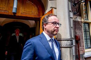 Minister Koolmees van Sociale Zaken. beeld ANP