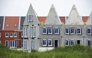 „Door demografische en economische ontwikkelingen is er een structureel tekort aan sociale huurwoningen (woningen met een huurprijs tot € 740 per maand) ontstaan.” beeld ANP, Lex van Lieshout