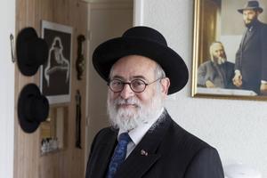 Opperrabijn Jacobs. beeld RD, Anton Dommerholt
