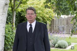 Ds. G. Clements. beeld RD, Anton Dommerholt