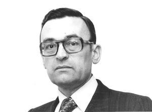 Ds. Iz. Kok (1930-1995). beeld RD