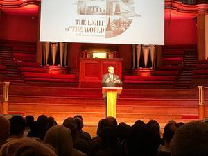 Dr. Albert Mohler. beeld RD