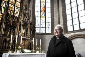 „In meditatie en gebed verschijnen we als eenling voor het aangezicht van God.” beeld RD, Anton Dommerholt