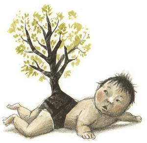 beeld uit Het boek van het leven, Floortje Zwigtman en Sassafras de Bruyn