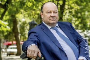 Ex-FVD’er Henk Otten wil vanuit de Eerste Kamer een eigen politieke beweging beginnen. Een lastige klus, zo leert de geschiedenis: veel afsplitsers verdwijnen roemloos van het toneel. beeld ANP, Robin Utrecht