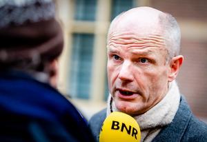 Minister Blok van Buitenlandse Zaken. beeld ANP, Sem van der Wal