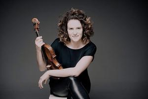 Liza Ferschtman. beeld Marco Borggreve