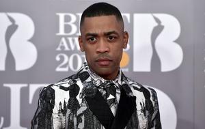 De Britse rapper Wiley kreeg in 2017 nog een award, maar viel onlangs van zijn voetstuk. beeld EPA, Hannah McKay/Hollandse Hoogte