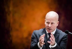 Knops. beeld ANP, Bart Maat