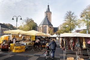 Het college van Scherpenzeel verzet zich tegen de procedure die de provincie Gelderland is begonnen voor mogelijke herindeling met Barneveld. beeld RD, Anton Dommerholt