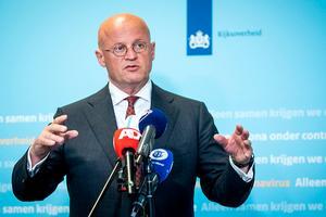 Grapperhaus. beeld ANP