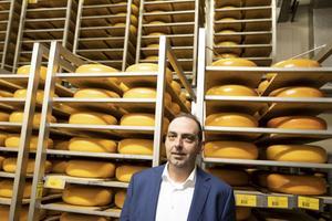 René Treur: „Alleen investeren uit idealisme is niet haalbaar. ” beeld RD, Anton Dommerholt
