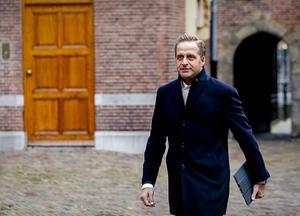 CDA-minister Hugo de Jonge. beeld ANP, Sem van der Wal