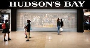 Filiaal van Hudson’s Bay in Utrecht.  beeld ANP, Jeroen Jumelet