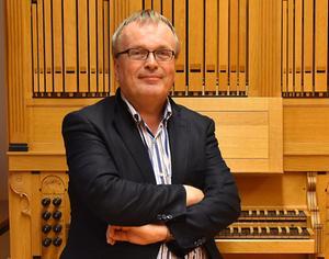 Dick Sanderman. beeld Muziekschool Rijssen