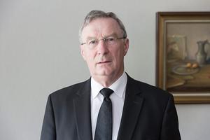 Ds. P. Mulder. beeld Sjaak Verboom